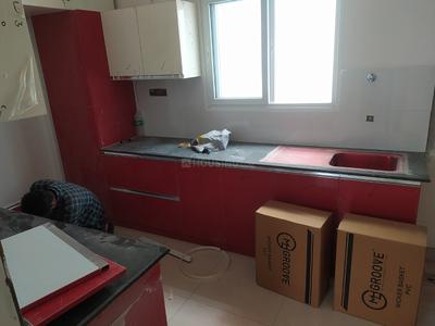 Kitchen Image of 1390 Sq.ft 3 BHK Apartment / Flat for rent in GRC Subhiksha, Kasavanahalli Bengaluru for Rs. 45000