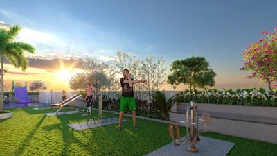 Image of 1152 Sq.ft 2 BHK Apartment / Flat for sale in Sigma Centuria, Fursungi, Pune for Rs. 6500000