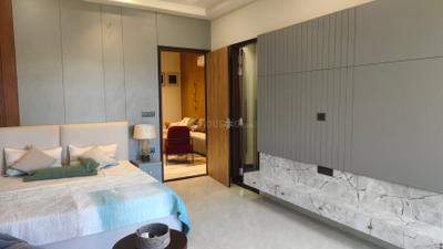 Bedroom Image of 3200 Sq.ft 4 BHK Independent House for sale in Dholai Jaipur for Rs. 25100000