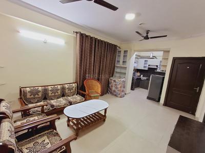 Hall Image of prajapati PG in Crossings Republik, Ghaziabad