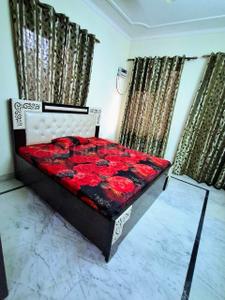 Bedroom Image of 1234 Sq.ft 2 BHK Independent House for rent in Sector 4 Gurgaon for Rs. 22000