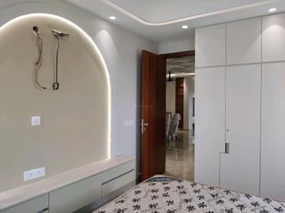 Bedroom Image of 1850 Sq.ft 4 BHK Builder Floor for sale in Indirapuram Ghaziabad for Rs. 24051000