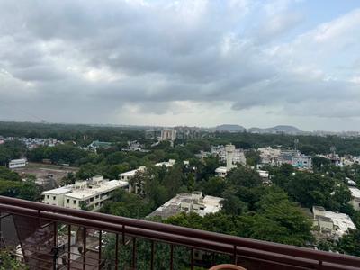 Balcony Image of Hari ganga society in Yerawada, Pune