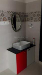 Bathroom Image of 1850 Sq.ft 3 BHK Apartment / Flat for sale in Sneh Velani Heights, Bhayli Vadodara for Rs. 6500000
