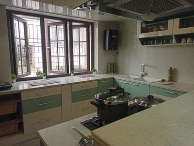 Kitchen Image of 3200 Sq.ft 3 BHK Duplex for sale in Ballygunge Kolkata for Rs. 38000000
