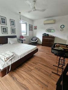 Bedroom Image of 1500 Sq.ft 3 BHK Apartment / Flat for sale in Vianaar EL Reino II, Reis Magos Goa for Rs. 37000000