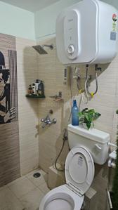 Bathroom Image of 1149 Sq.ft 3 BHK Apartment / Flat for sale in Lavanya Apartments, Basina Kolkata for Rs. 4900000