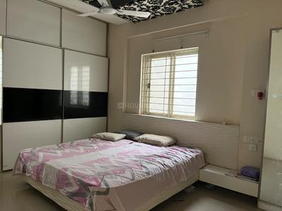 Bedroom Image of 1140 Sq.ft 2 BHK Apartment / Flat for sale in Vishnu Priya Parimala Trinity, Kadubeesanahalli Bengaluru for Rs. 9500000