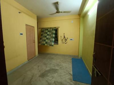 Bedroom Image of 850 Sq.ft 2 BHK Apartment / Flat for rent in Paschim Putiary Kolkata for Rs. 11000