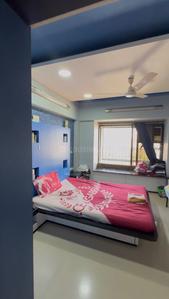 Bedroom Image of 2200 Sq.ft 4 BHK Apartment / Flat for sale in Sarkar Residency, Byculla Mumbai for Rs. 75000000