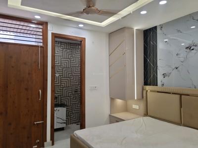 Bedroom Image of 1350 Sq.ft 4 BHK Apartment / Flat for sale in Sector 15 Dwarka New Delhi for Rs. 12500000