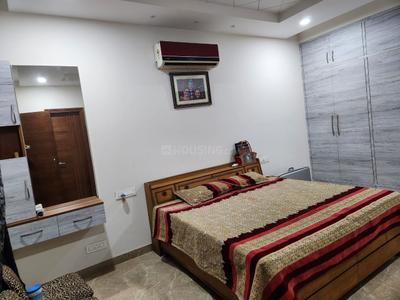 Bedroom Image of 2000 Sq.ft 4 BHK Apartment / Flat for rent in Sector 49 Chandigarh for Rs. 53000