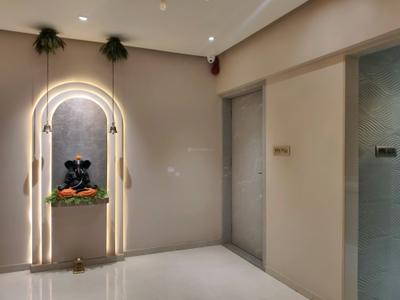Living Room Image of 950 Sq.ft 2 BHK Apartment / Flat for sale in Runwal Eirene, Thane West Thane for Rs. 11500000