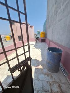 Balcony Image of 450 Sq.ft 1 BHK Independent House for sale in Manali New Town Chennai for Rs. 3600000
