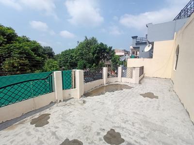 Balcony Image of 1090 Sq.ft 1 BHK Builder Floor for rent in Sector 21 Panchkula for Rs. 13500