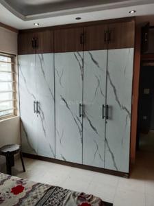 Bedroom Image of 1128 Sq.ft 3 BHK Apartment / Flat for sale in Srijan Midlands, Madhyamgram Kolkata for Rs. 6500000