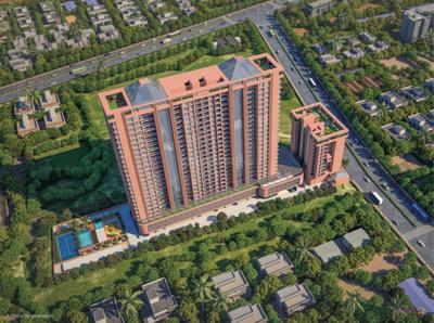 Image of 2504 Sq.ft 3 BHK Apartment / Flat for sale in P K Canopus, Wakad, Pune for Rs. 28700000