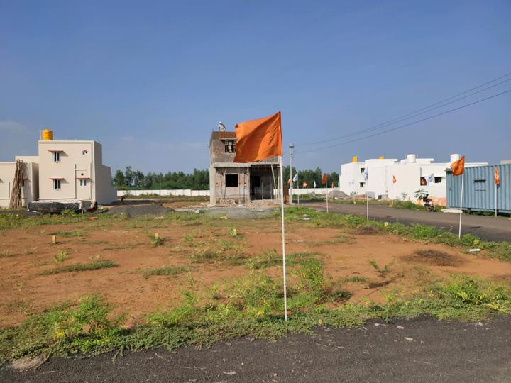 902 Sqft Residential Plot for sale in MS Thirumala Nagar Phase 1