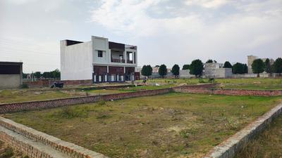 Image of 1500 Sq.ft Residential Plot / Land for sale in Juggaur, Lucknow for Rs. 3600000