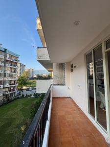 2 BHK Independent Builder Floor