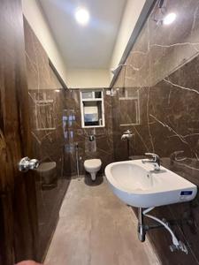 Bathroom Image of 1000 Sq.ft 2 BHK Apartment / Flat for rent in Neelam Solstice, Ramabai Ambedkar Nagar Mumbai for Rs. 72000