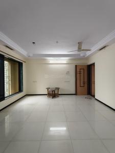 Hall Image of 1400 Sq.ft 3 BHK Apartment / Flat for rent in Thane West Thane for Rs. 65000