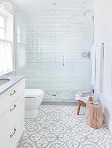 Bathroom Image of 2280 Sq.ft 3 BHK Apartment / Flat for sale in Kalpataru Magnus, Bandra East Mumbai for Rs. 67100000