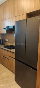 Kitchen Image of 1380 Sq.ft 2 BHK Apartment / Flat for sale in Ambience Creacions, Sector 22 Gurgaon for Rs. 35000000