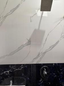 Bathroom Image of 1000 Sq.ft 2 BHK Apartment / Flat for rent in Salamangalam Chennai for Rs. 20000