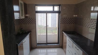 Kitchen Image of 900 Sq.ft 2 BHK Apartment / Flat for sale in Vinay Unique Imperia, Virar West Virar for Rs. 4300000