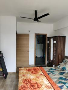 Bedroom Image of 2000 Sq.ft 2 BHK Apartment / Flat for sale in Satyamev Royal 3, Tragad Ahmedabad for Rs. 7900000