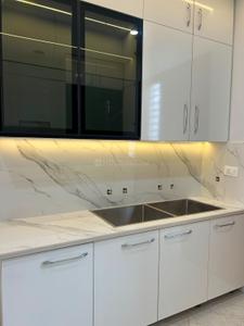 Kitchen Image of 1000 Sq.ft 3 BHK Independent House for sale in Kharar Mohali for Rs. 13000000