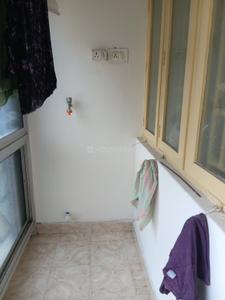 Balcony Image of 750 Sq.ft 2 BHK Apartment / Flat for sale in Vadapalani Chennai for Rs. 8000000