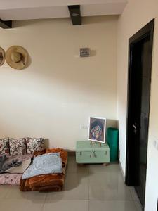 Hall Image of 2100 Sq.ft 3 BHK Independent House for rent in Shivalik New Delhi for Rs. 75000
