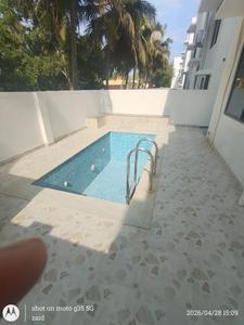 Balcony Image of 1500 Sq.ft 3 BHK Villa for rent in Nemmeli Chennai for Rs. 65000