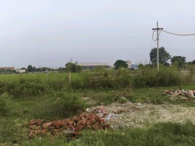 Image of 60 Sq.ft Residential Plot / Land for sale in SS Ayodhya Enclave, Dhoom Manikpur, Greater Noida for Rs. 2005400