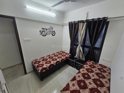 Bedroom Image of BEDS FRIENDS PG  in Borivali East, Mumbai