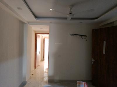 Living Room Image of 950 Sq.ft 3 BHK Apartment / Flat for sale in Rajpur New Delhi for Rs. 6500000