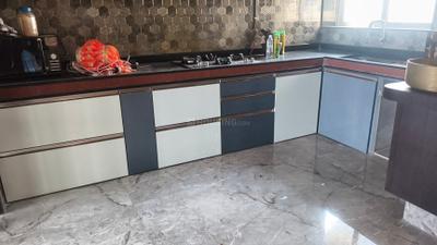Kitchen Image of 950 Sq.ft 2 BHK Apartment / Flat for sale in Shakti Calista, Ghansoli Navi Mumbai for Rs. 21000000
