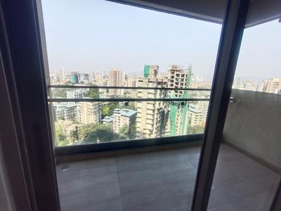 Balcony Image of 1380 Sq.ft 3 BHK Apartment / Flat for sale in Lodha Regalia , Mulund East Mumbai for Rs. 33300000