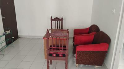 Hall Image of 1200 Sq.ft 2 BHK Apartment / Flat for rent in Hiland Greens, Maheshtala Kolkata for Rs. 17000