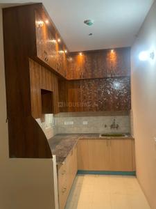 Kitchen Image of 800 Sq.ft 2 BHK Apartment / Flat for rent in Amrapali Dream Valley 2, Noida Extension Greater Noida for Rs. 18500