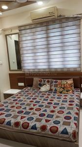 Bedroom Image of 1512 Sq.ft 3 BHK Apartment / Flat for sale in Gota Ahmedabad for Rs. 8000000