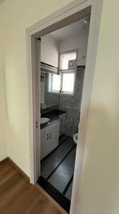 Kitchen Image of 2250 Sq.ft 3 BHK Apartment / Flat for sale in Swaraj Homes Hextax Commune Apartments, Sector 43 Gurgaon for Rs. 35500000