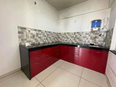 Kitchen Image of 1250 Sq.ft 2 BHK Apartment / Flat for sale in Paranjape Yuthika, Baner Pune for Rs. 14500000