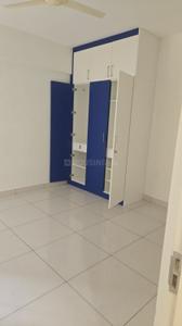 Kitchen Image of 1272 Sq.ft 3 BHK Apartment / Flat for rent in Mahaveer Ranches Phase 1, Parappana Agrahara Bengaluru for Rs. 55000