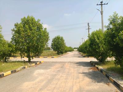 Image of 100 Sq.ft Residential Plot / Land for sale in Kompally, Hyderabad for Rs. 3800008