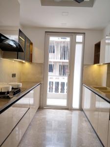 Kitchen Image of 1590 Sq.ft 3 BHK Builder Floor for sale in Sector 61 Gurgaon for Rs. 24645000