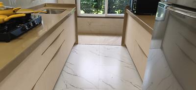 Kitchen Image of 1478 Sq.ft 3 BHK Apartment / Flat for sale in Codename Superstar, Undri Pune for Rs. 9000000