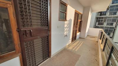 Balcony Image of 2300 Sq.ft 3 BHK Builder Floor for rent in Sector 30 Faridabad for Rs. 40000